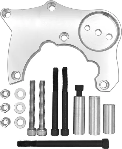 Miniatura 2 de Soporte de CA LS, soporte de CA LS R4 para Chevy GMC 1999-2013 LS LQ LS2 LS3 LS6