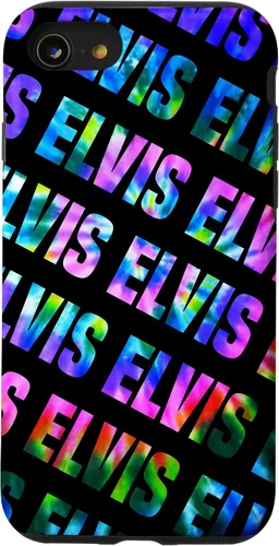 Miniatura 17 de Carcasa personalizada para iPhone 11, diseño de Elvis, color negro