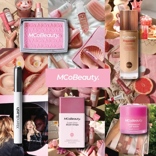 Miniatura 9 de MCoBeauty XtendLash - Máscara de pestañas de tubos, color negro, alargamiento tubular, volumen y rizo, pestañas de alta definición, resistente al