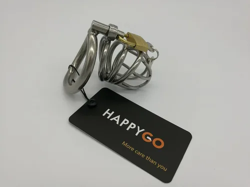 Juego sexual para adultos, cinturón de castidad con bloqueo de virginidad, tamaño mediano, anillo para el pene, dispositivo masculino de castidad de