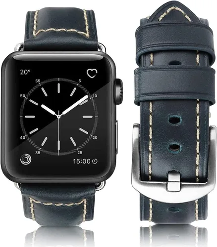 Miniatura 9 de Correa de repuesto compatible con Apple Watch Ultra Band de 1.654 pulgadas, 1.732 pulgadas, 1.772 pulgadas, 1.772 pulgadas, 1.732 pulgadas, 1.772