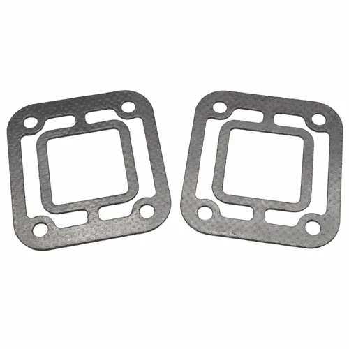 Miniatura 5 de 3850495 Junta de codo de escape para OMC Stern Drive y para Vo-lvo Penta 908013 GLM 33770 Sierra 18-2875