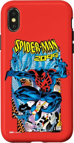 Miniatura 5 de Funda para iPhone 13 Marvel Comics Spider-Man 2099 Comic Cover 90s