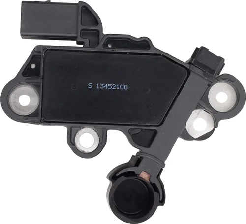 Regulador de voltaje del alternador NewYall para BMW 08-13 128i, 08-10 135i/528i/535i, 07-13 328i, 09-12 328i xDrive, 07-08 328xi/335xi, 07-10