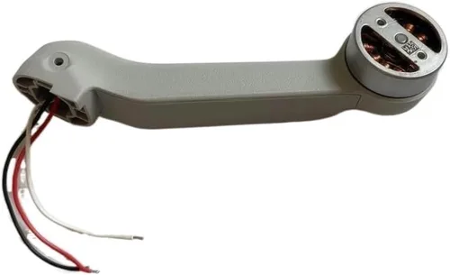 Miniatura 2 de [Piezas de dron] para DJI Mini 2 piezas de reparación izquierda derecha delantera trasera brazo motor trasero pieza de repuesto para Drone Mavic