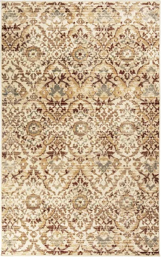 Miniatura 11 de Superior Alfombra Takeo Collection (6'x9') Caramelo