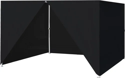 Miniatura 36 de Eurmax USA - Kit de paredes con cierre completo para toldo desplegable de 8x8 pies, solo 4 paredes (verde bosque)