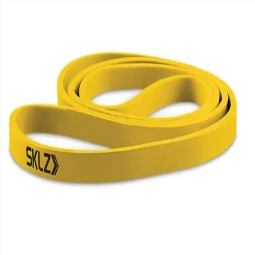 Miniatura 8 de SKLZ Banda de Resistencia de Grado Profesional para Entrenamiento de Fuerza (40 Pulgadas)