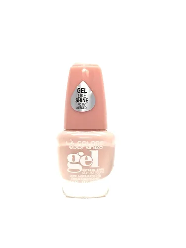 Miniatura 14 de L.A. COLORS Esmalte de uñas Color Craze, Glitter Bomb CNP543 Bomba de purpurina