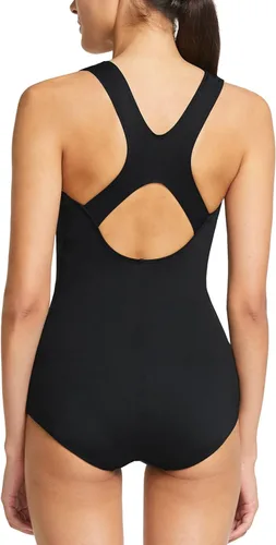 Miniatura 3 de BALEAF Women's Conservative Athletic Racerback One Piece Training Bathing Suit