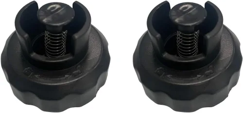 Miniatura 12 de SALAV 2 piezas de repuesto para tanque de agua, vaporizador para ropa, modelos GS18-DJ/120 con 3 paquetes descalcificadores para deshacerse
