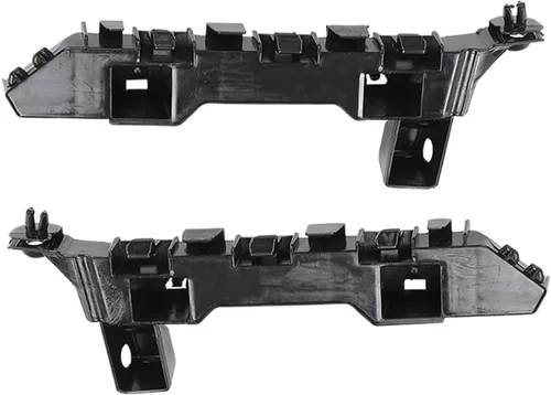 Miniatura 10 de GRAND ORANGE Juego de soportes de parachoques trasero izquierdo y derecho compatible con Nissan Altima 2019-2023 (submodelo: Platinum, S, SL, SR, SV)