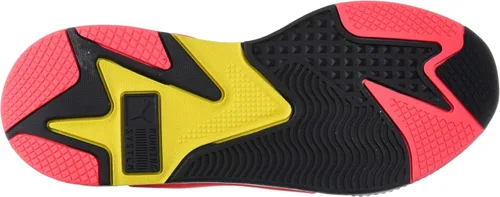 Miniatura 4 de PUMA Tenis RS-X para hombre, azufre negro, 6.5, Negro
