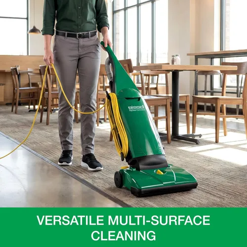 Miniatura 3 de Bissell BigGreen Commercial PowerForce con bolsa, ligera, vertical, industrial, aspiradora, BGU1451T