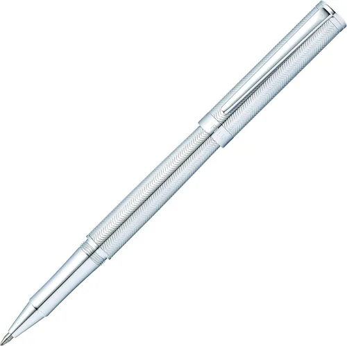 Miniatura 18 de Sheaffer Bolígrafo Intensity Onyx con ribete cromado