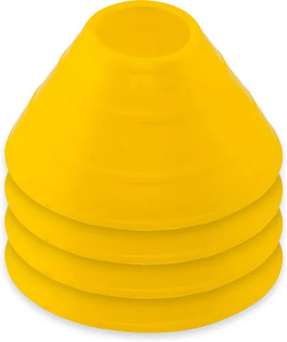 Miniatura 3 de Set de fútbol con bandera para 12 jugadores - Incluye cinturones y banderas duraderas, conos, bolsa de frijoles, mochila para transportar y balón