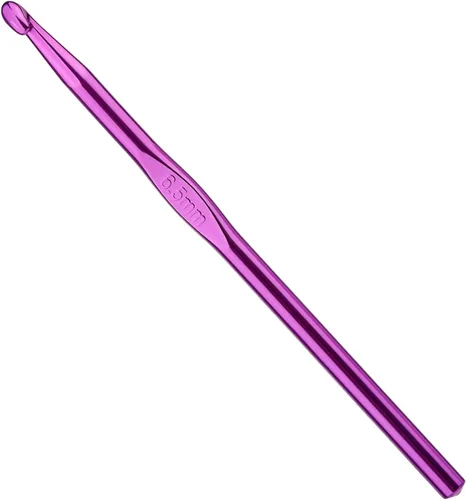 Miniatura 18 de Gancho de ganchillo ergonómico de 2 mm, agujas de ganchillo para tejer, agujas de tejer lisas para manualidades DIY, gran regalo para mujeres