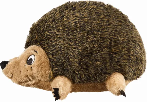 Miniatura 9 de Outward Hound - Juguete de peluche Hedgehogz para perro, tamaño S