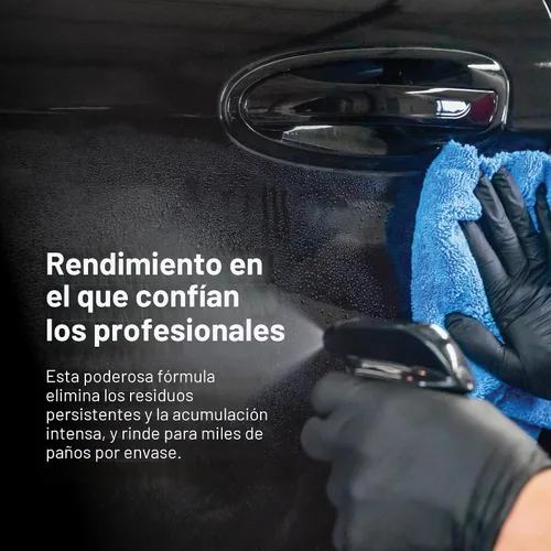 Miniatura 5 de Malco Detergente concentrado de microfibra Refresh – Toalla de microfibra y detergente para paños/Diseñado específicamente para limpiar, restaurar