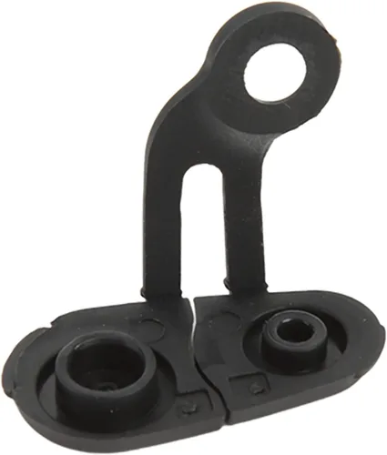 Miniatura 9 de Liberación remota del obturador, cubierta superior de goma para cable de liberación del obturador de la cámara para D3 D3X D3S