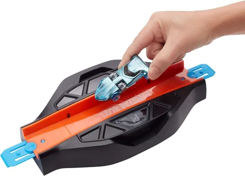 Miniatura 4 de Hot Wheels id FXB53 Race Portal {Sistema de pista inteligente para ruedas calientes}, multicolor