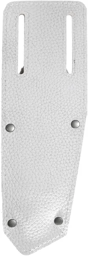 Miniatura 6 de Cuchillo y escofina para paneles de yeso KL300 – Herramienta de corte de tablero de yeso 4 en 1 con funda de cuero – Cuchillo profesional de corte
