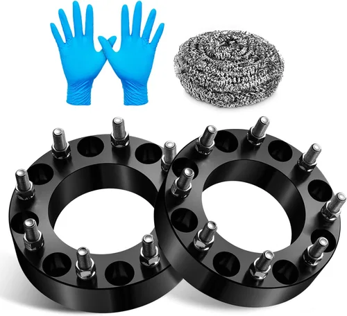 Miniatura 14 de BDFHYK Espaciadores de rueda 6x5.5 Espesor 1.5 pulgadas Compatible con Chevy Silverado 1500 1999-2022 Avalanche Suburban Tahoe GMC Sierra 1500 K1500
