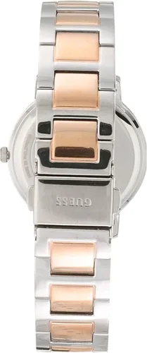 Miniatura 2 de GUESS Reloj clásico para mujer de 1339in Tono plateadooro rosa