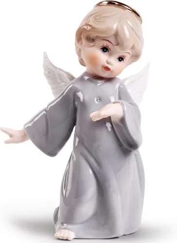 MTME Figuras de porcelana, permitiendo que los sueños se eleven, artesanías, escultura, decoración del hogar (adorno, decoración, regalo)