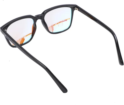 Miniatura 5 de Lentes de corrección de daltonismo, lentes de daltonismo rojo-verde, marco completo, universales para hombres y mujeres, revestimiento especial