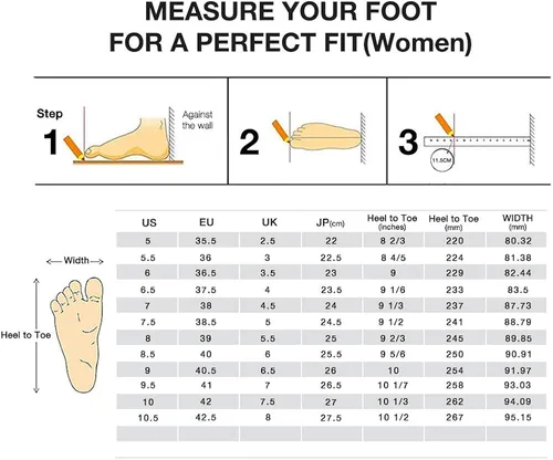 Miniatura 7 de UIN - Zapatos para caminar y viajar para mujer, mocasines informales de microfibra, ligeros, cómodos, sin cordones, con estampado a la moda