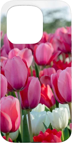 Miniatura 13 de Funda para iPhone 11 Pro Max Tulip Flower