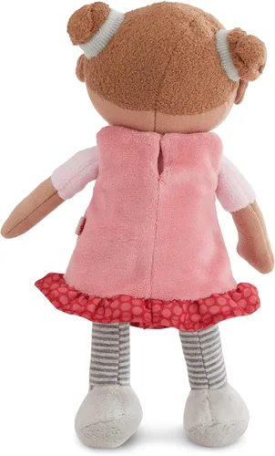 Miniatura 2 de HABA Snug Up Camilla - Muñeca suave de 10 pulgadas, lavable a máquina, perfecta para acurrucarse, primera muñeca suave y figura de felpa para niños
