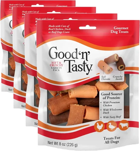 Miniatura 10 de Good'n'Fun Good'n'Tasty - Premios Gourmet para Perros