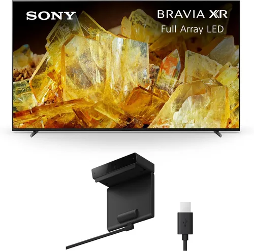 Miniatura 19 de Sony Serie X90L de TV 4K Ultra HD de 55 pulgadas: BRAVIA XR Full Array LED Smart Google TV con Dolby Vision HDR y características exclusivas