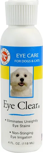 Miniatura 7 de Miracle Care Almohadillas para manchas de lágrimas, 90 almohadillas preempapadas de un solo uso para limpiar y calmar suavemente los ojos de perros