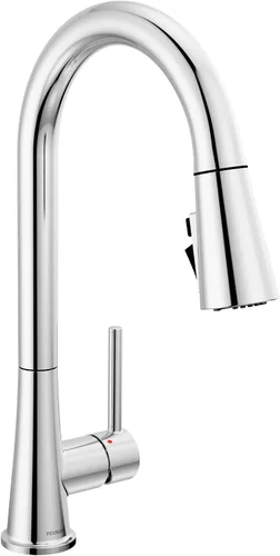 Miniatura 9 de Peerless P7947LF-SS Precept Pull-Down, caudal de 1.5 GPM, acero inoxidable