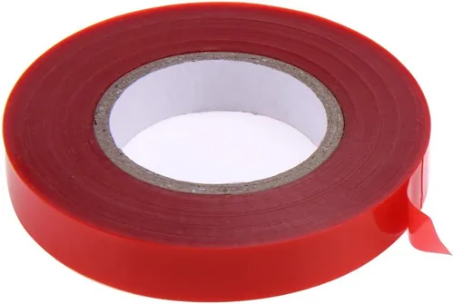 Miniatura 5 de SagaSave Rollo de cinta de amarre elástica, cinta de amarre de jardín, cinta gruesa y resistente para plantas, estacas de vinilo para jardín