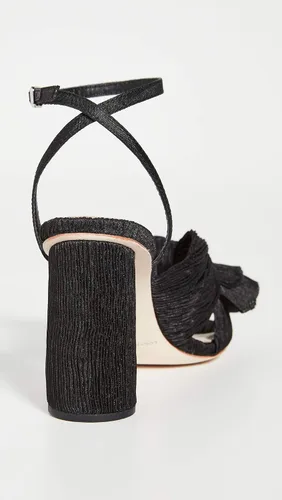 Miniatura 4 de Loeffler Randall Camellia-plfa - Sandalia con tacón para mujer