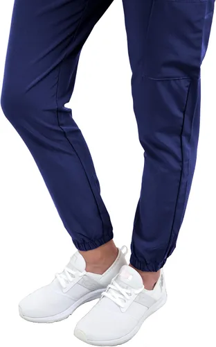 Miniatura 6 de Conjunto de ropa quirúrgica de punto elástico para mujer GT 4FLEX