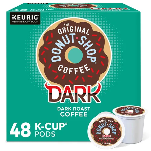 Miniatura 20 de The Original Donut Shop® Oscuro, 60