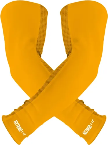 Miniatura 7 de Nxtrnd Air-TEK - Mangas de compresión para hombre, par de fútbol transpirable