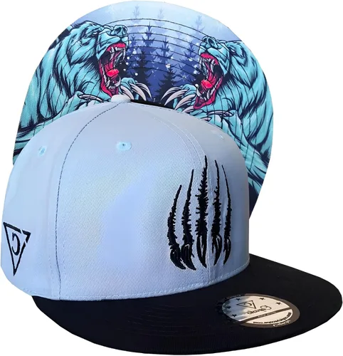 Miniatura 269 de Capiche - Gorra de visera plana de serie especial, talla única, unisex, hombre, más de 99 diseños