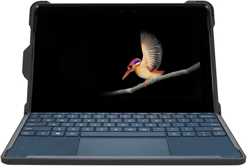 Miniatura 4 de Targus SafePort (THD491GL) - Funda resistente para Microsoft Surface Go 2 y Surface Go con soporte manos libres, protección contra caídas de grado