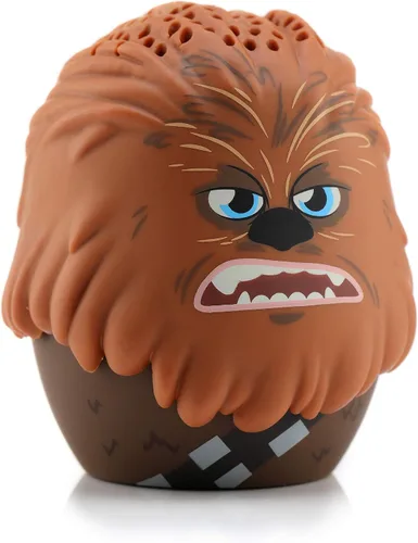 Miniatura 3 de Bitty Boomers - Star Wars: Chewbacca, mini altavoz Bluetooth, multicolor