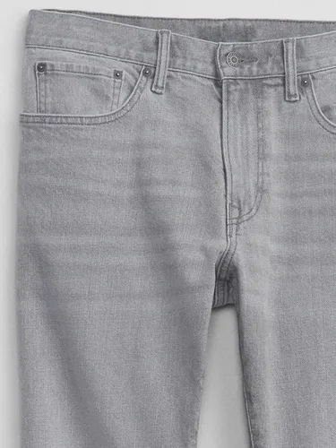 Miniatura 4 de GAP Men's Straight Taper Fit Jeans