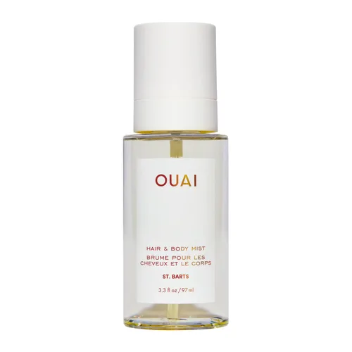 Miniatura 9 de OUAI St. Barts - Bruma para el cabello y el cuerpo - Perfume tropical con fragancia de cabello y spray corporal - Notas de pitaya, flor de naranjo
