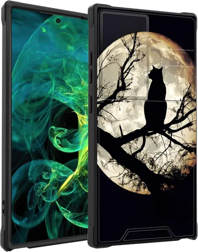 Miniatura 237 de Funda para Galaxy A16 5G con cubierta para cámara deslizante, resistente de doble capa, híbrida, a prueba de golpes, funda protectora resistente