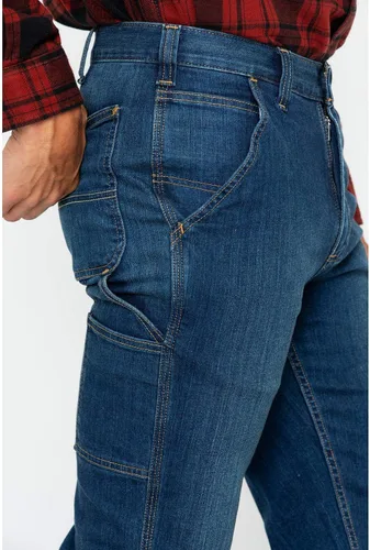 Miniatura 4 de Carhartt Men's Rugged Flex Relaxed Fit Utility Jean