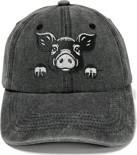 Miniatura 21 de Gorra de béisbol de animales para hombre y mujer